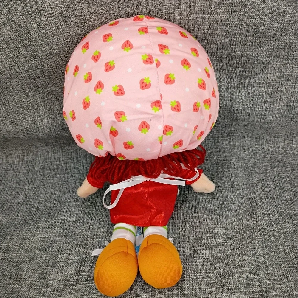 Strawberry Shortcake Plush Doll The Loyal Subjects Wave 2 2024 14